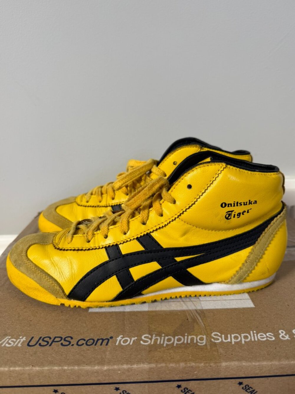 Onitsuka Tiger MEXICO Mid Runner/Kill Bill